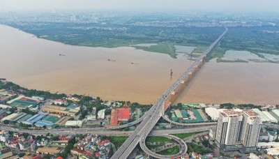 Quy hoạch sông Hồng: Tạo giá trị mới cho Thủ đô nghìn năm văn hiến