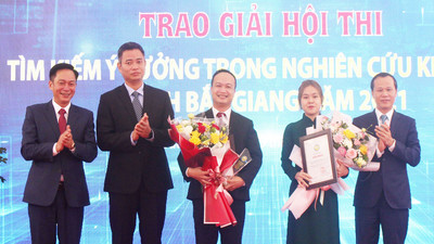 “Khởi đầu sáng tạo - Khát vọng vươn xa”, cơ hội phát triển khoa học và công nghệ Bắc Giang