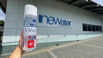 Singapore – quốc gia điển hình trong việc quản trị nguồn nước hiệu quả