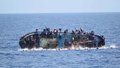 12 ngư dân thiệt mạng và mất tích sau vụ đắm tàu đánh cá tại Maroc