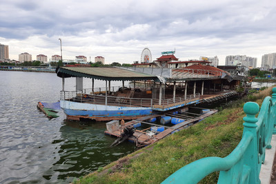 Hà Nội sẽ khôi phục lại tàu du lịch trên hồ Tây