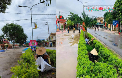 Huyện Triệu Sơn thực hiện tốt công tác quản lý đất đai, khoáng sản, đảm bảo môi trường