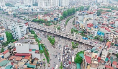 Các dự án bất động sản sắp triển khai ở quận Thanh Xuân, Hà Nội