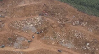 Thanh Hoá: Cần xử lý yêu cầu hoàn thiện lắp đặt thiết bị giám sát trạm cân trọng tải của mỏ đất Wuyn