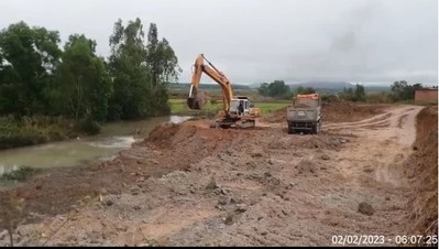 Đắk Lắk: Chỉ đạo Công an điều tra khai thác khoáng sản trái phép ở xã Vụ Bổn
