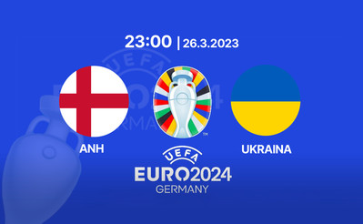TV360 Trực tiếp bóng đá Anh vs Ukraine, Euro 2024, 23h00 hôm nay 26/3
