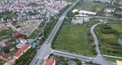 Hà Nội đấu giá đất khu vực huyện ngoại thành, giá khởi điểm gần 10 tỷ đồng