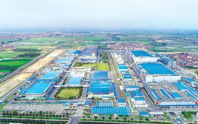 Bắc Giang tổ chức lại Ban Quản lý các Khu công nghiệp của tỉnh