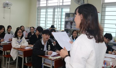 Nghệ An: Công bố phương thức tuyển sinh lớp 10 năm học 2023 - 2024