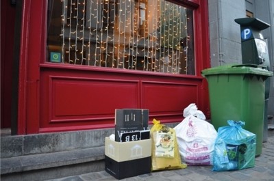Bỉ: Bắt buộc phân loại rác thực phẩm tại nguồn ở Brussels