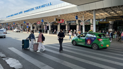 TP.HCM: Nghiên cứu tổ chức giao thông tổng thể khu vực sân bay Tân Sơn Nhất