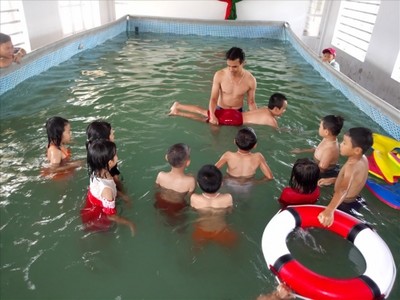 Hà Tĩnh: Giúp học sinh phòng tránh tai nạn đuối nước, tai nạn thương tích