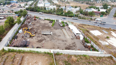 Trảng Bom (Đồng Nai): Cần kiểm tra, xử lý bãi phế liệu Anh Phong gây ô nhiễm môi trường