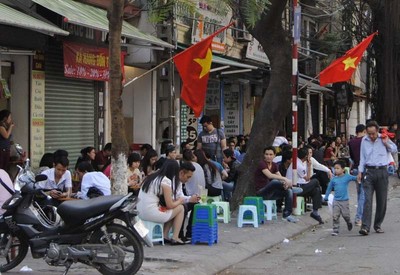 Hà Nội xử lý hơn 20.000 trường hợp trong “chiến dịch giành lại vỉa hè”
