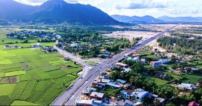 Bình Định làm đường nối Khu công nghiệp Hòa Hội đến khu vực Sân bay Phù Cát
