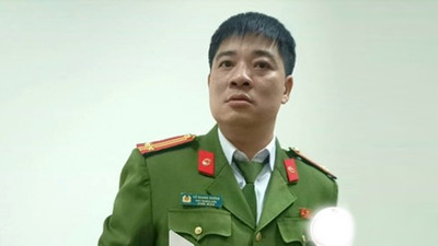 Bắc Ninh: Một Trung tá công an bị tước danh hiệu về hành vi “Làm giả giấy tờ của cơ quan, tổ chức"