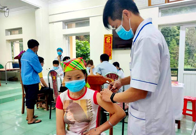 Yên Bái: Nâng cao năng lực phòng, chống dịch bệnh truyền nhiễm tại cơ sở