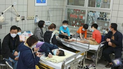 Vụ ngộ độc tại Trường Tiểu học Kim Giang: Tạm dừng bếp ăn bán trú