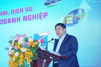 Bộ trưởng Bộ Kế hoạch và Đầu tư chỉ ra nhiều điểm nghẽn giúp vùng Đồng bằng sồng Hồng phát triển
