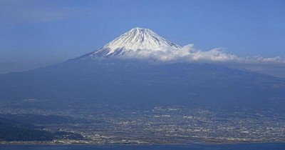 Nhật Bản điều chỉnh kế hoạch sơ tán nếu núi Phú Sĩ phun trào