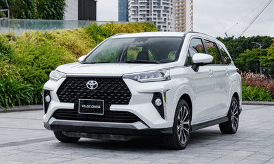 Bảng giá xe Toyota Veloz Cross mới nhất hôm nay 30/3/2023