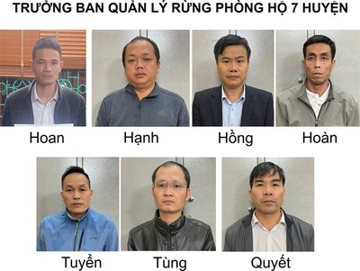 Lai Châu: Phá chuyên án đưa, nhận hối lộ hàng trăm triệu đồng