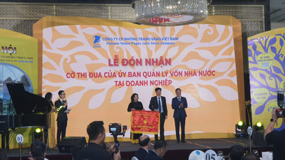 Công ty CP Những Trang vàng Việt Nam tổ chức kỷ niệm 30 năm thành lập