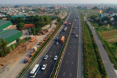 Mở rộng cao tốc Cầu Giẽ - Ninh Bình đoạn Đại Xuyên - Liêm Tuyền