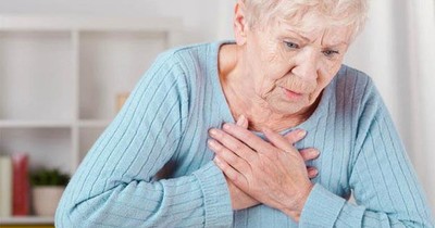 Cúm có thể làm tăng nguy cơ cơn đau tim