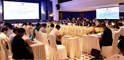 Hội thảo lấy ý kiến chuyên gia về đồ án Quy hoạch chung đô thị Thừa Thiên Huế