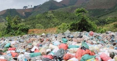 Lò đốt rác vừa vận hành hơn 1 năm đã phải đóng cửa vì “bức thở” người dân