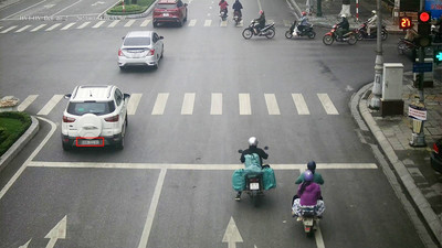 Bắc Giang: 74 trường hợp bị phạt “nguội” qua camera giám sát giao thông ngày 31/3