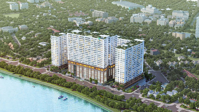 Hà Nội đã hoàn thành 2 dự án nhà ở trong quý I năm 2023