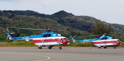 Lào Cai nghiên cứu xây dựng nhiều sân bay trực thăng