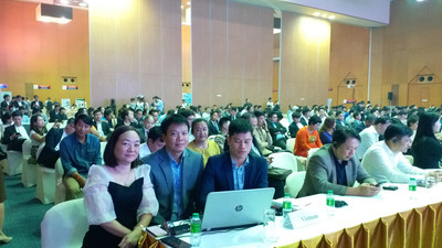 Hội thảo "Gợi mở định hướng phát triển cho hệ sinh thái khởi nghiệp đổi mới sáng tạo" tại Lào