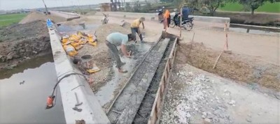 Cần kiểm tra chất lượng thi công dự án trọng điểm ở huyện Vũ Thư, Thái Bình