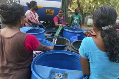 Ấn Độ: Nước ngọt nhiễm mặn ảnh hưởng tới đời sống người dân ven biển