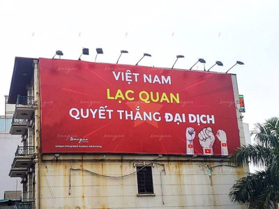 Bức tranh tổng quan quảng cáo ngoài trời Việt Nam