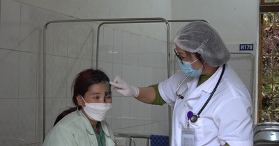 Lào Cai: Lây lan bệnh ghẻ, zona thần kinh, thủy đậu