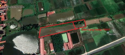 Huyện Phú Xuyên sẽ kiểm tra, xử lý biệt thự xây dựng trái phép
