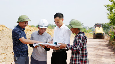 Bắc Giang: Chuẩn bị xây dựng tỉnh lộ ĐT 295 đoạn cầu Bến Tuần đi thị trấn Cao Thượng