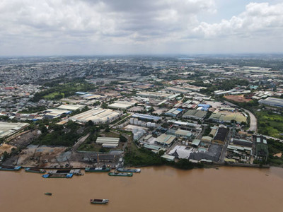 Đồng Nai: Trung tâm hành chính tỉnh di dời về khu công nghiệp Biên Hoà 1