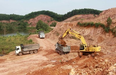 Phú Yên: Mời lập hồ sơ đề nghị cấp giấy phép thăm dò khoáng sản