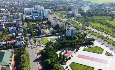 Hà Tĩnh: Công ty Skyland-Group đầu tư thực hiện dự án Khu đô thị Thạch Quý hơn 387 tỷ đồng