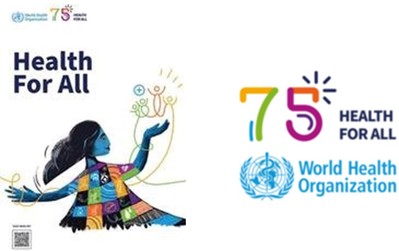 Ngày Sức khoẻ thế giới 2023: “Sức khoẻ cho tất cả mọi người”