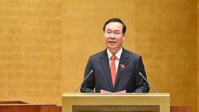 Chủ tịch nước Võ Văn Thưởng sẽ thăm chính thức Lào từ 10 đến 11-4-2023