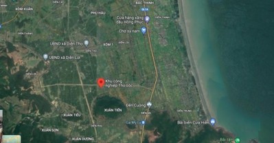 Nghệ An: Lập quy hoạch Khu công nghiệp Thọ Lộc trên diện tích 201ha