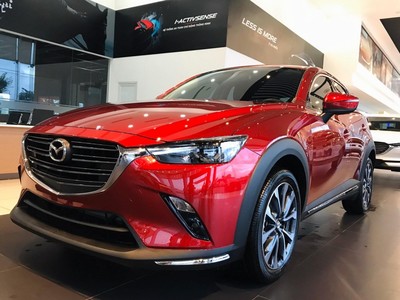 Bảng giá xe Mazda CX-3 2023 tháng 4/2023 cập nhật mới nhất hôm nay 8/4