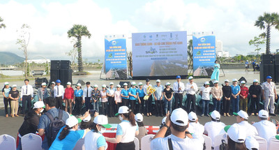 Hội LHPN tỉnh Phú Yên tổ chức chương trình truyền thông Giao thông xanh