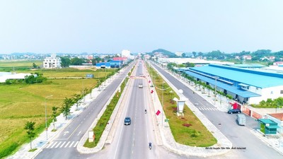 Bắc Giang: Phê duyệt danh mục dự án khu đô thị, khu dân cư vào Tân Yên và Việt Yên